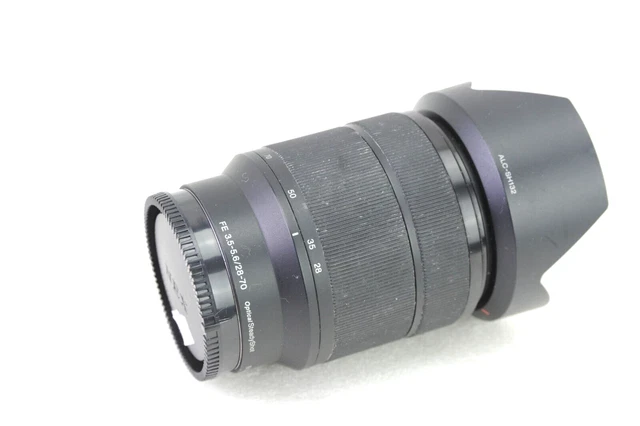 Sony Alpha SEL2870 28-70 mm F/3.5-5.6 IS AF OSS FE