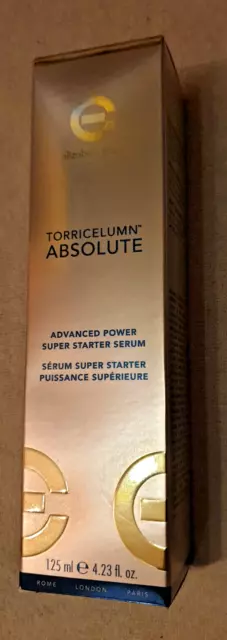 Elizabeth Grant Torricelumn Absolute Super Starter Serum 125 ml embalaje original