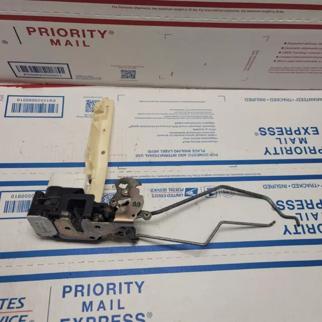 ✅97-99 Cadillac Deville Front Left Driver Power Actuator Door Lock Latch OEM