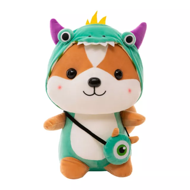 Plush Squirrel Doll Charming And Huggable Toy For Every Age Wide Applications