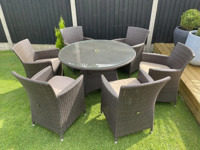 Bellagio rattan garden on sale furniture