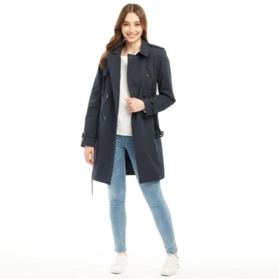 JACK WILLS AMBROSE Trench Manteau En 