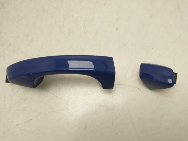 MANIGLIA PORTA SKODA FABIA Benzina 5 Porte Hatchback Blu 14-21