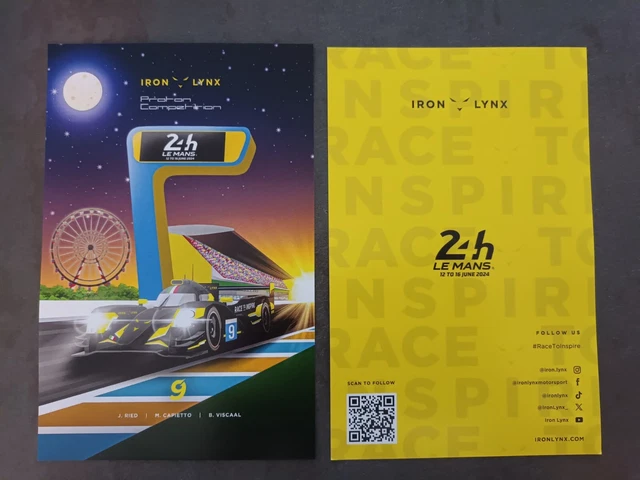 24H du Mans : Inter Europol Competition annonce l'équipage