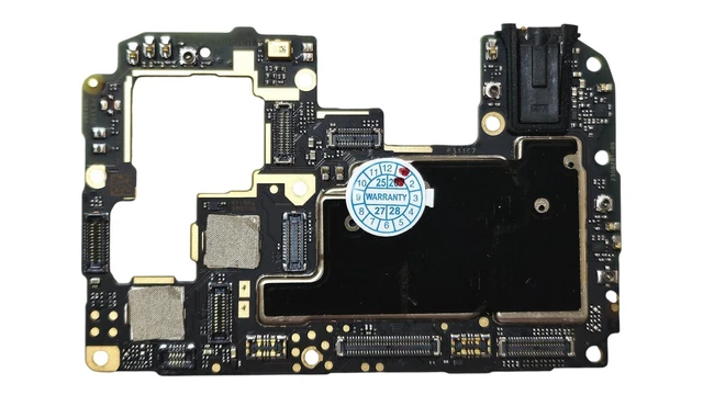 Nappe De Connexion Pour Carte Mère Xiaomi Redmi Note 13 4G - Pièce Détachée D'occasion Fonctionnelle