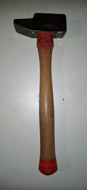 Marteau Facom Marteau de mécanicien rivoir à manche bois Hickory 36mm - - 200H.36PB