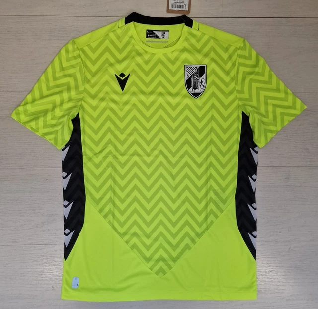 Short Sporting CP Away – Macron – Saison 2018-19 – Neuf Avec étiquettes – Gris Foncé