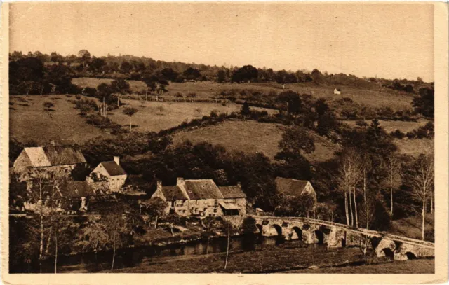 CPA Ste-CROIX - La Vallée de l'Orne (356411)