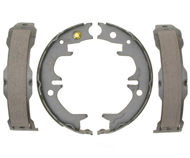 Parking Brake Shoe-Element3 Organic Rear Raybestos 859PG