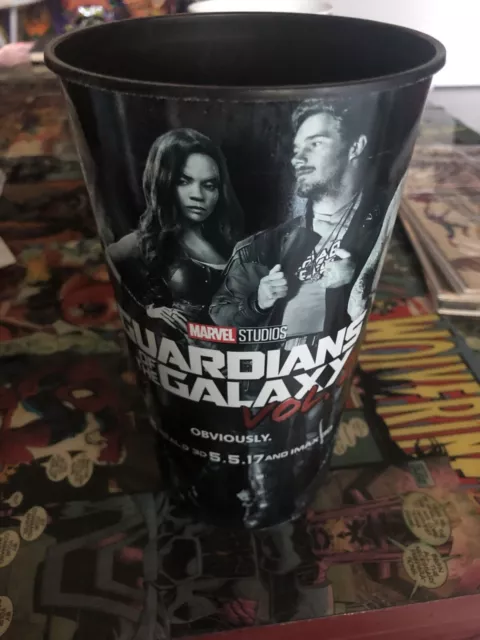 Marvel Comics: Guardians of the Galaxy Vol. 2 Movie Theater Exclusive 44 oz Cup