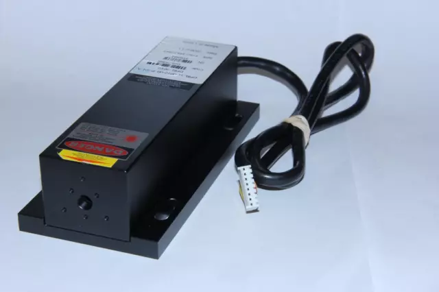 SP3 PLUS DBPL-9010 Temp-Stabilized Blue Laser Module 10mW 473nm