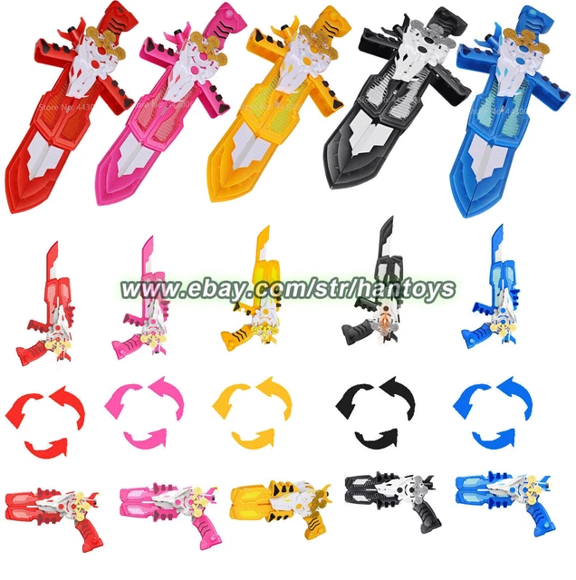 Miniforce trans weapon toy hot sale