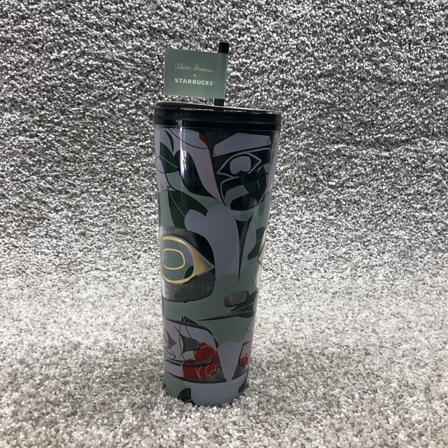 STARBUCKS 2024 ALISON Bremner Limited Edition 24oz Venti Tumbler NEW