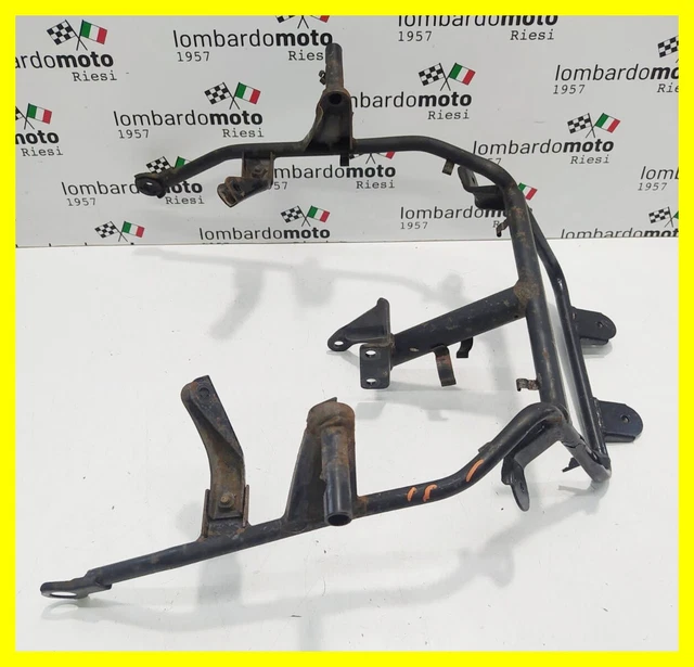 Carénage Avant Pour MBK Booster / Yamaha BW'S (2014-2017) - Plastique Noir Brillant - Protection Et Style