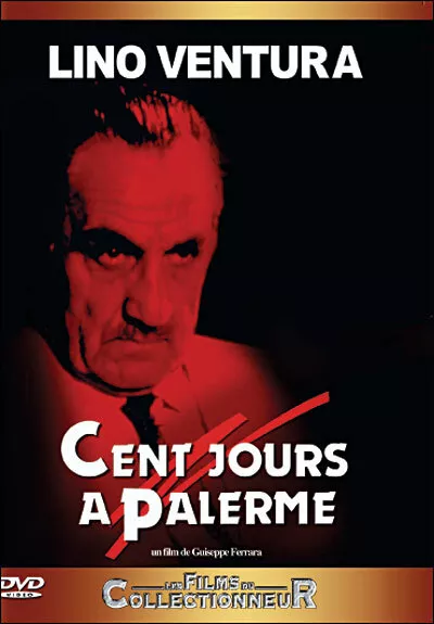 DVD Cent Jours à Palerme Lino Ventura Neuf sous blister (envoi en suivi)