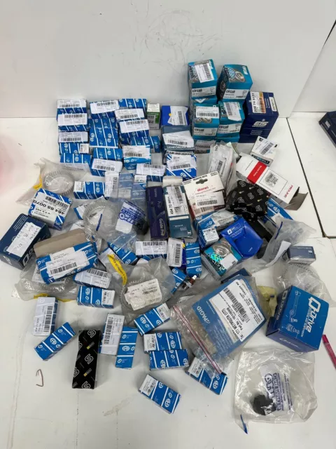 Job Lot Of New Assorted Mixed Car Parts Includes Sensors Switches Etc 50+ Items