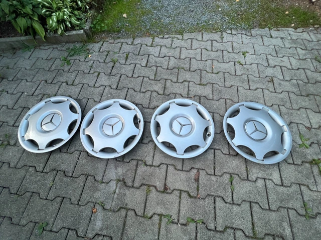 Fabelhafte Radkappen Mercedes 16 Zoll Bilder