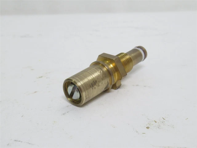 233933 New-No Box; Nordson 276024 Drain Valve Assembly