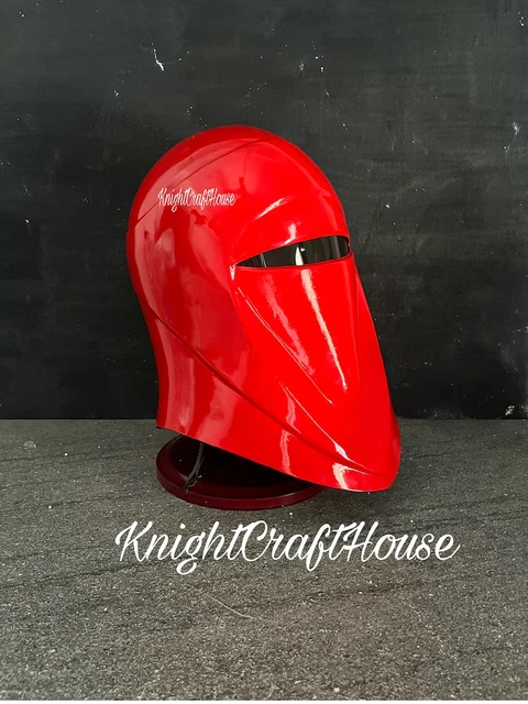 Imperial Reale Protezione Casco / Mandalorian Casco / Starwar Medievale Casco