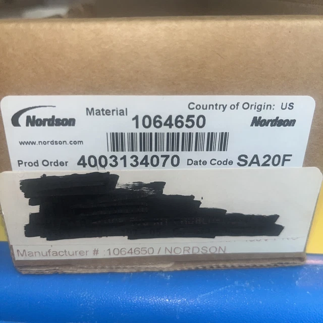 Nordson Block Heater 480V ProBlue1064650
