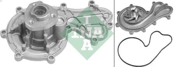 Pompe à Eau INA 538 0397 10 Neuve Pour Renault Et Opel | Pièce D'origine Qualité