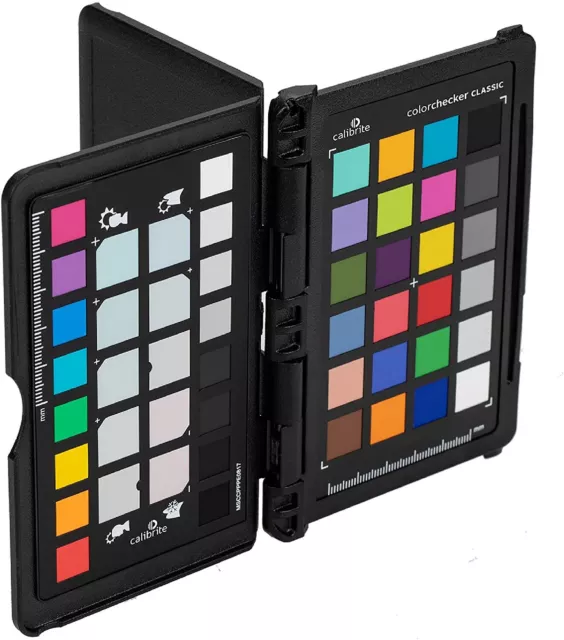 Foto de pasaporte Calibrite ColorChecker 2 CCPP2 3