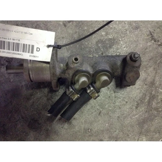 Pompe à Carburant Magneti Marelli Neuve Pour Alfa Romeo GTV, 155, 146, 145 Et Chrysler Neon - Réf. 313011300005