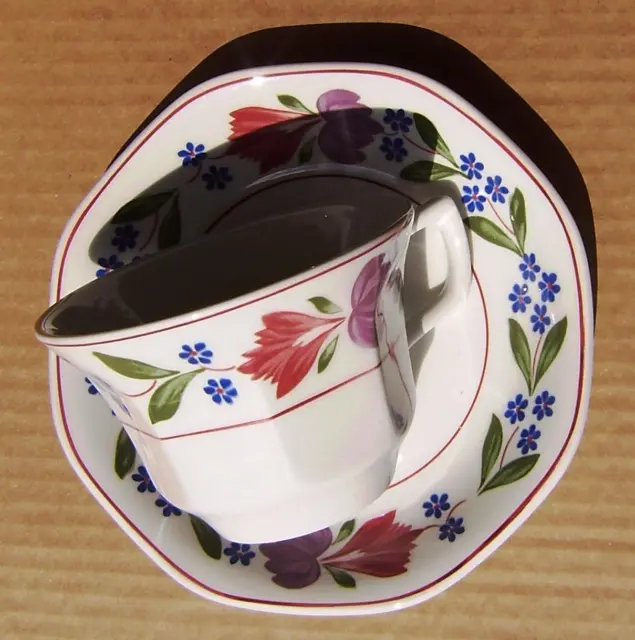 ADAMS OLD COLONIAL tea cup and saucer 11 available