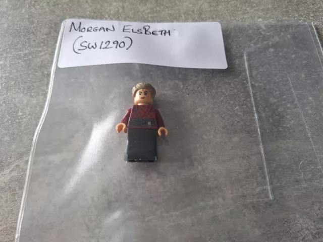 Lego Morgan Elsbeth Minifigure