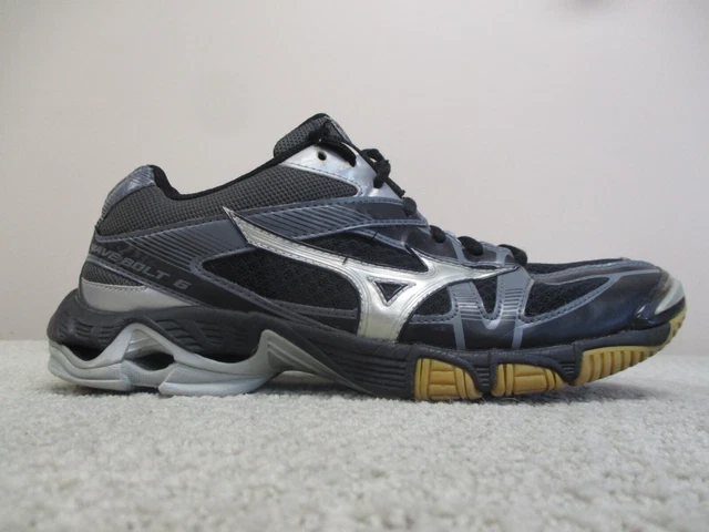 Mizuno women's wave bolt 5 volleyball shoes top