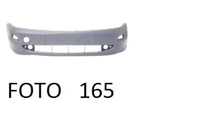 1002111 Paraurti Anteriore (Front Bumper) C/Primer Modanatura Ford Focus Mk1