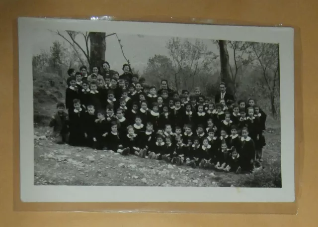 Foto: S. Potito Ultra Av. Alunni Di Scuola Elementare Di S. Potito E Atripalda