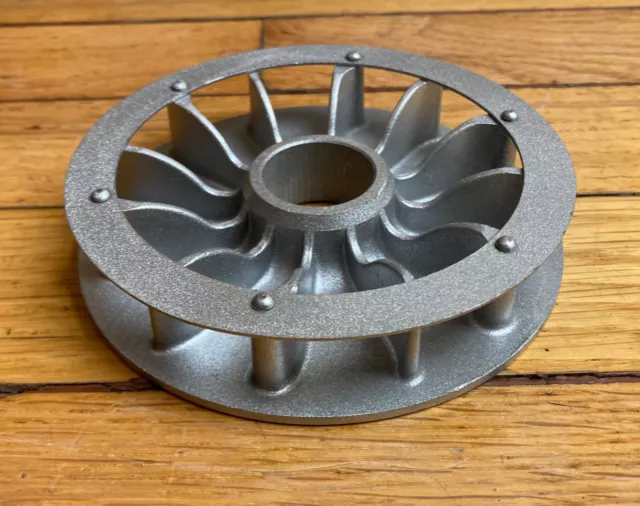 American B/2 Floor Sanding Sander Edger Motor Fan for Armature Clarke