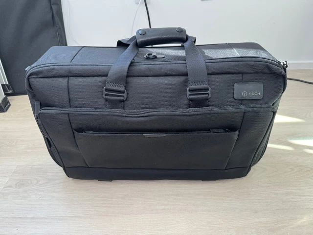 Tumi T-Tech 58133D Hanging Garment Soft Suitcase Luggage Ballistic Nylon