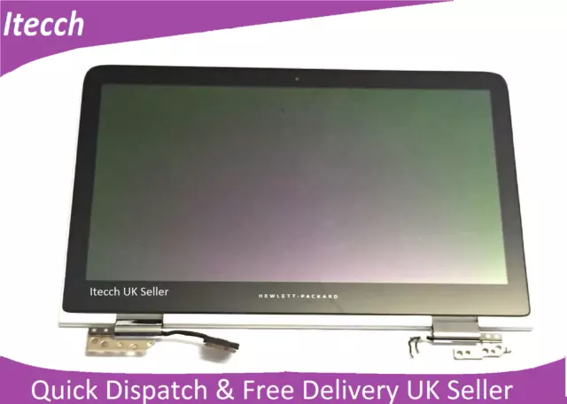 HP Spectre 13 X360 13-4050na 13.3 Touchscreen Digitizer FHD LCD Display Panel