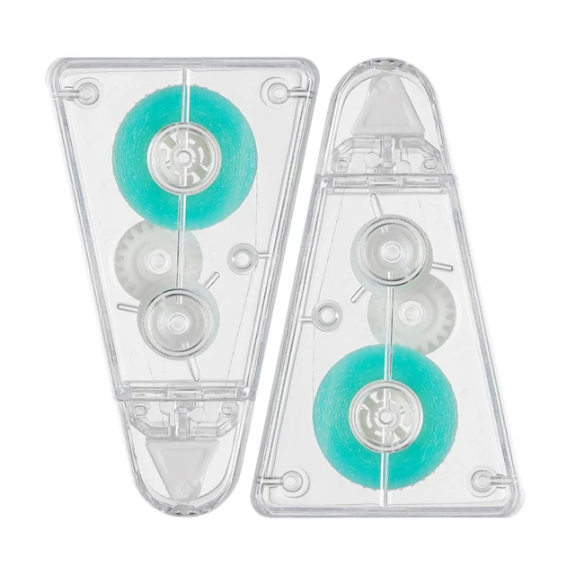 Roller Adhésif double face Fournitures de bureau Distributeur de ruban adhésif