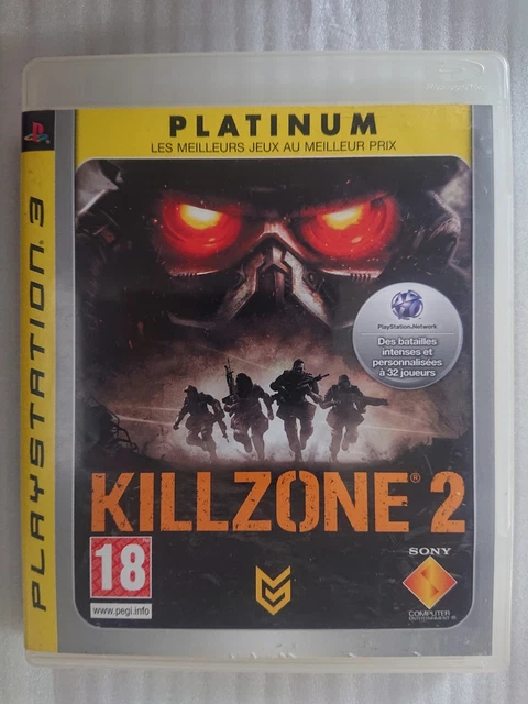 Démo PlayStation 2 N°52 Novembre 2004 - Contient Killzone, PES 4, état Très Bon PAL
