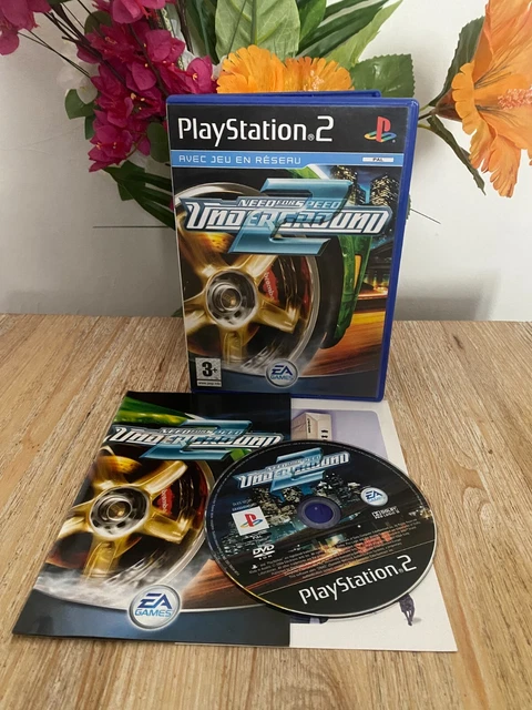 Jeu PlayStation 2 - Speed Kings - Version Complète Avec Boîtier Et Instructions