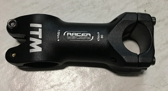 Bike Stem Bike ITM Racer 80 90 100 110 Bike Handlebar Stem 31,8