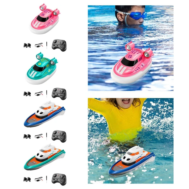 Miniature Bateau Hors-bord Publicitaire Primo - Jaune - Plastique - Occasion