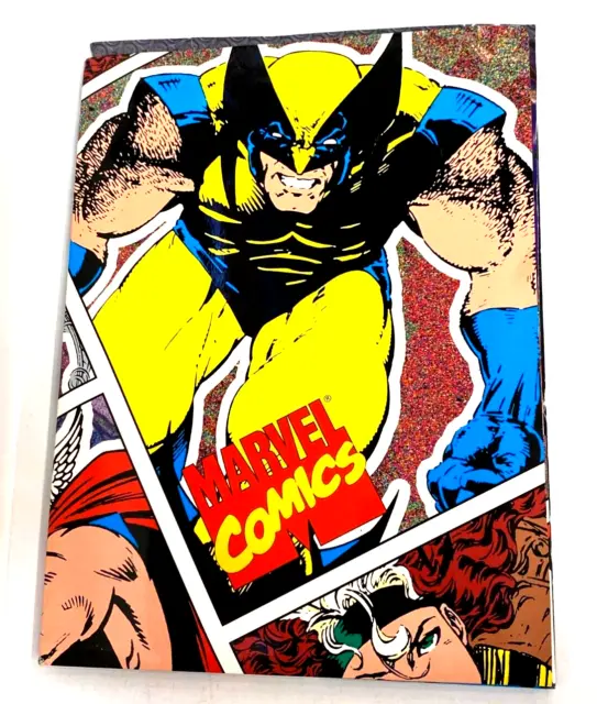 Marvel Comics Preview 1998 Posters Folder Retailers Posters