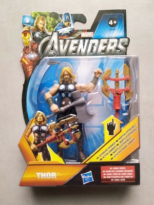 Marteau de THOR Accessoire Déguisement Super Héro marvel plastique NEUF 