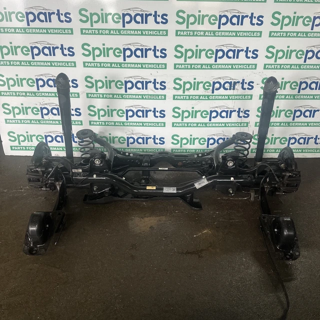 2022 VW GOLF R line Mk8 Rear axle Complete 2020-2023 £250.00 - PicClick UK