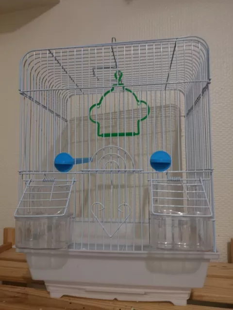 Cages, volières, Oiseaux, Animalerie - PicClick FR