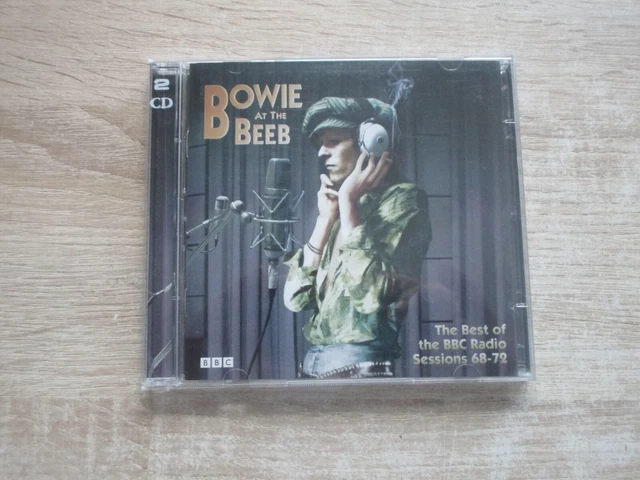 DAVID BOWIE - Bowie At The Beeb 2 CD Album The Best of The BBC Radio ...