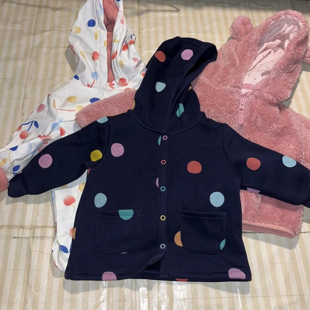 girls 3-6 months bundle