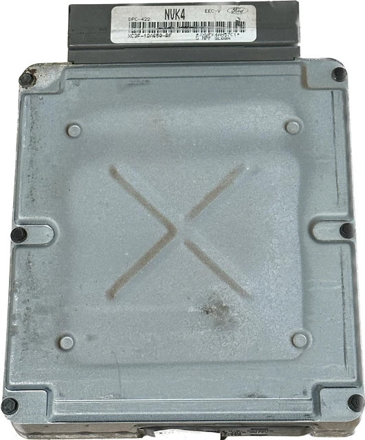 19992000 FORD F250 F350 7.3L ECU ECM PCM Engine Control Module XC3F
