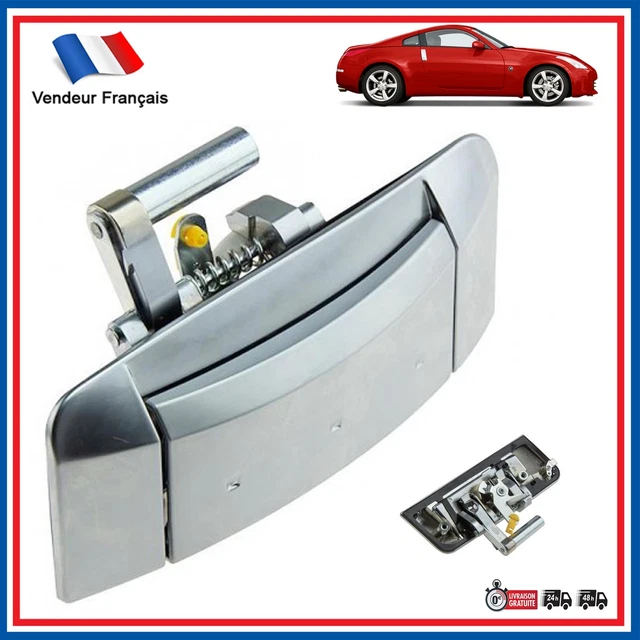 POIGNEE DE PORTE Avant Gauche / 131508 Pour Nissan Primera Berlina P11
