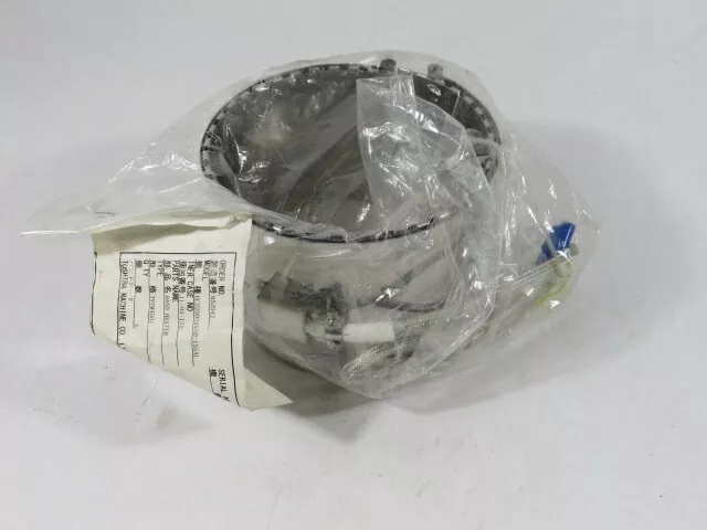 Toshiba Machine Co EC2200SXV50-155AL Band Heater Type 397M4507 ! NEW !