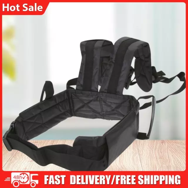 Durable Electric Vehicle Safe Strap Carrier Adjustable with Buckle for Child Kid